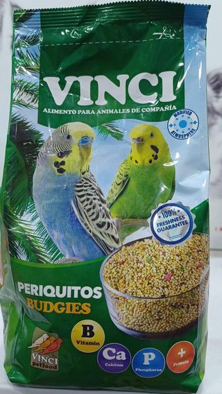 Vinci Perruche 1kg