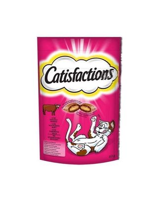 Catisfactions 60g Boeuf