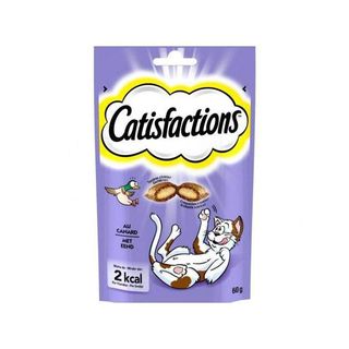 Catisfactions Canard 60g