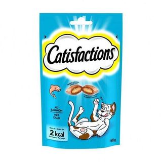 Catisfactions Saumon 60g