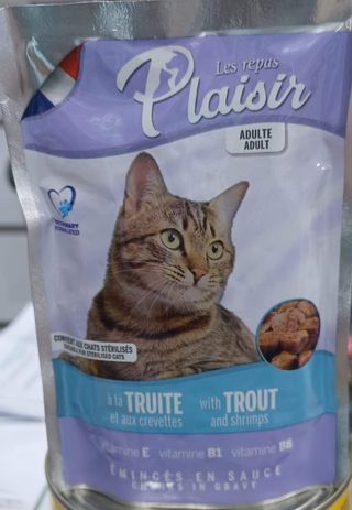 Plaisir Truite 100g