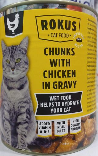 Rokus Pate En Suce Chicken