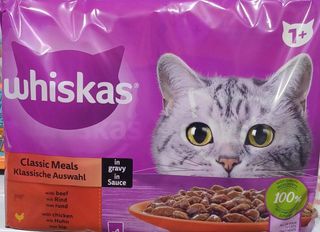 Whiskas Pate