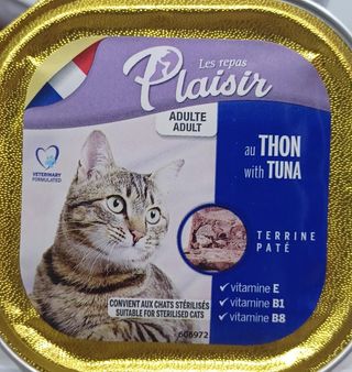 Repas Plaisir Tuna Thon