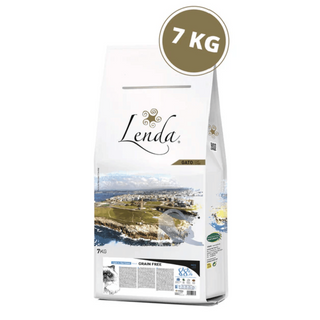 Croquette chat Light -Stériliser- Grain free 7 Kg