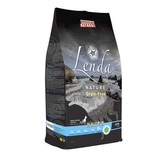 Croquette Chien Lenda Hypoallergénique Grain-Free THON 12 KG