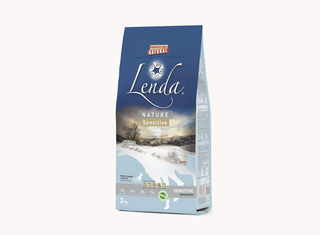 Croquette chien Lenda Nature Sensitive Grain-Free 12 KG