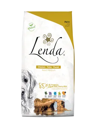 Lenda Original Adult Chiken 12kg (Nouvelle recette)