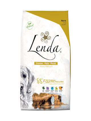 Lenda Original Adult Chiken 12kg (Nouvelle recette)