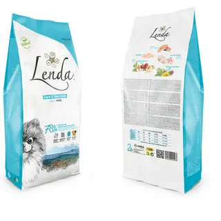 Croquette Chien Mini Light/Sterilized : 2 kg