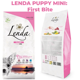 Croquette Special Mini Chiot Puppy: First Bite 2kg