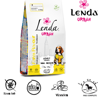 Croquette Chien adulte Mini-Midieum: Fermier Traditionnel: Poulet