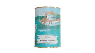 Lenda Foodies Atlantic Bites Grain-free 380 G