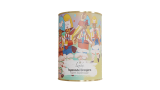 Lenda Foodies Tapenade De Ferme Grain-free 380 G