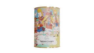 Lenda Foodies Tapenade De Ferme Grain-free 380 G