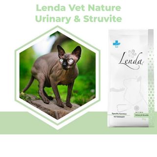 Croquette chat Nature Urinary-Struvite 2kg