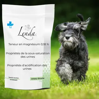Croquette naturelle Chien Urinary-Struvite 2 KG
