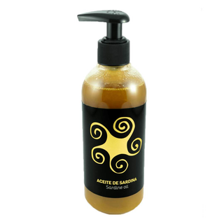 Huile de Sardine 250ml pour chien et chat