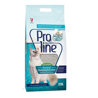 Proline Litière Agglomérante Marseille Soap 20 L