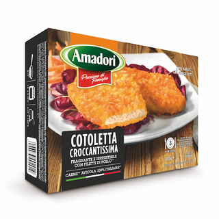 Amadori Croccantissima Surg.30