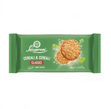 Печиво 260 г Lazzaroni злакове м/уп Італія