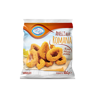 Anelli alla romana 400G Oggi Pesce