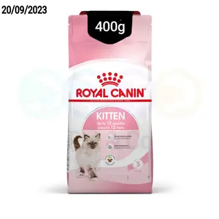 Croquettes pour chatons 400g – Royal canin