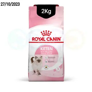 Croquettes pour chatons 2Kg – Royal canin