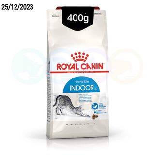 Croquettes pour chats d’intérieur 400g – Royal canin