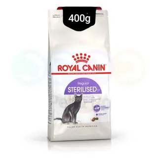Croquettes pour chats stérilisés 400g – Royal canin