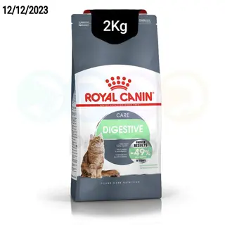Croquettes pour chats pour la santé digestive 2Kg – Royal canin