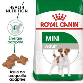 croquette royal canin chien Mini Adult 8KG