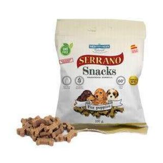 chien friandise serrano puppy 100g