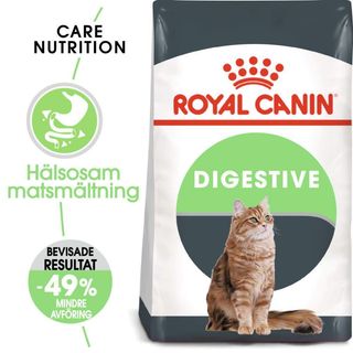 ROYAL CANIN DIGESTIVE CARE POUR CHAT 400G