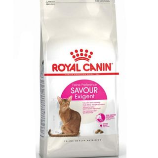 Royal canin pour chat savour exigent 2kg