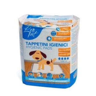 Tapis éducateurs pour chiens 60x60 (50pcs)
