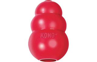 Kong Jouet Classic X - Large Rouge Caoutchouc