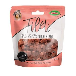Filets training 50g pour les chiens