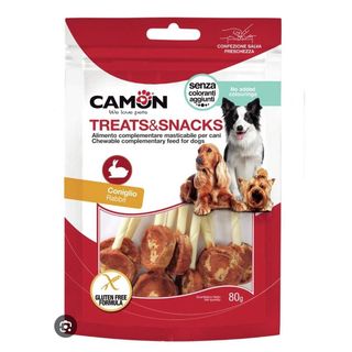 Sucette de poulet pour chiens 80G