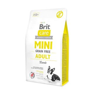 BRIT Care Mini Grain Free pour chiens adultes - 2kg
