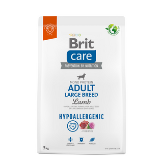 Brit Care Karma dla psów dużych ras, 3kg