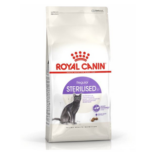 ROYAL CANIN - Regular Sterilised 37 - 2Kg
