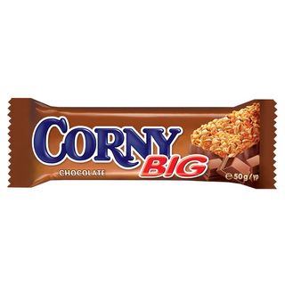 CORNY BIG CHOCOLATE 50G 037566