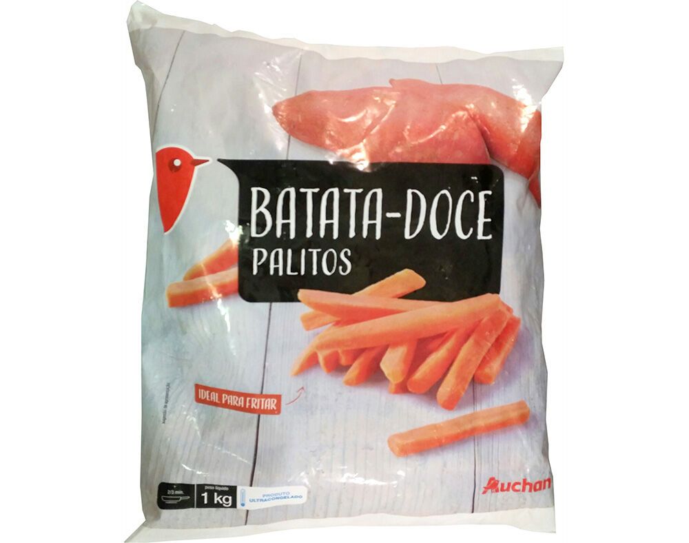 Batatas e Purés