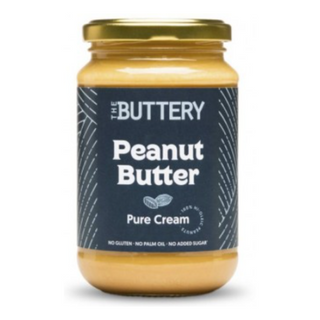 The Buttery Crema de Cacahuete 350g