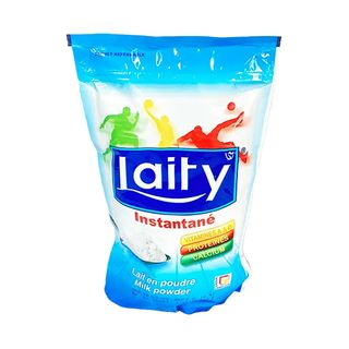 Lait Poudre Laity 360G/400G Sac Bleu