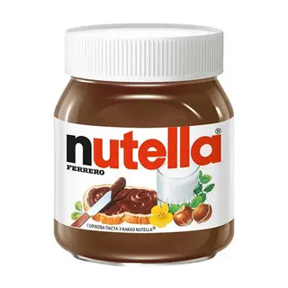 Chocolat Nutella 180G