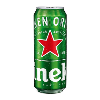 Bière Sod Heineken 50Cl Boîte