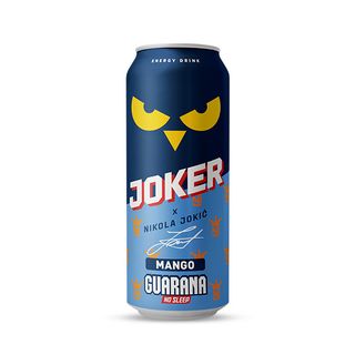 GUARANA JOKER MANGO 0.5L 11256805