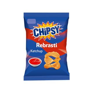 CIPS KETCHUP X CUT CHIPSY MARBO 95G 11260036
